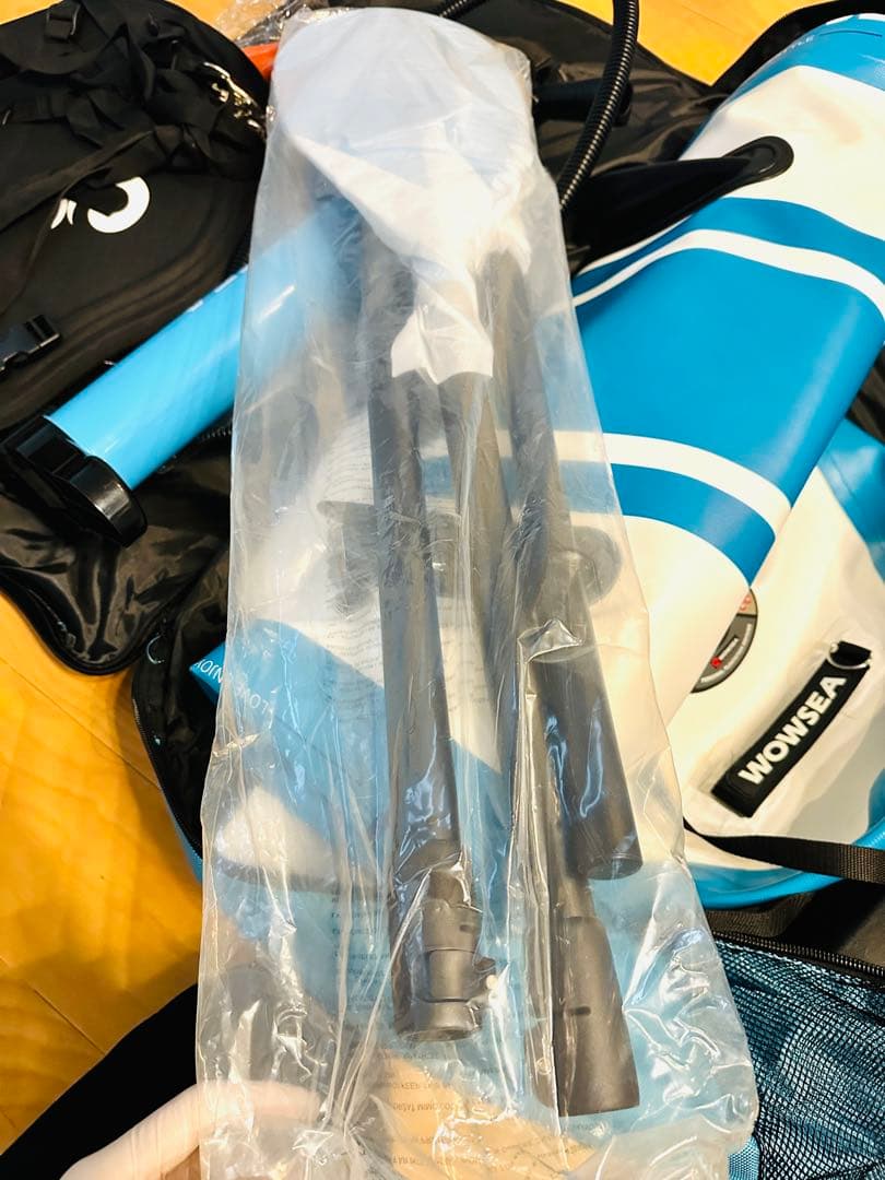 WOWSEA All-Aroundボドルボード 325cm