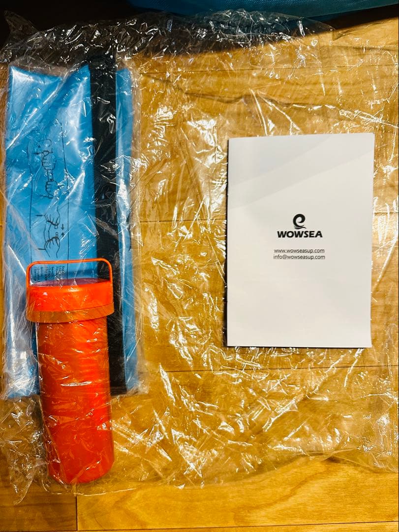 WOWSEA All-Aroundボドルボード 325cm