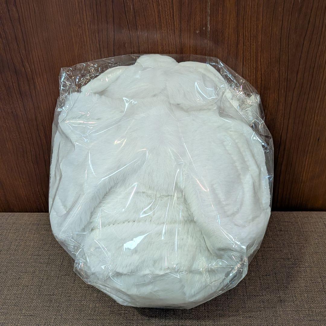 【新品タグ付　ハンドタオル付き】モスのいる日常　ぬいぐるみ　クラファン