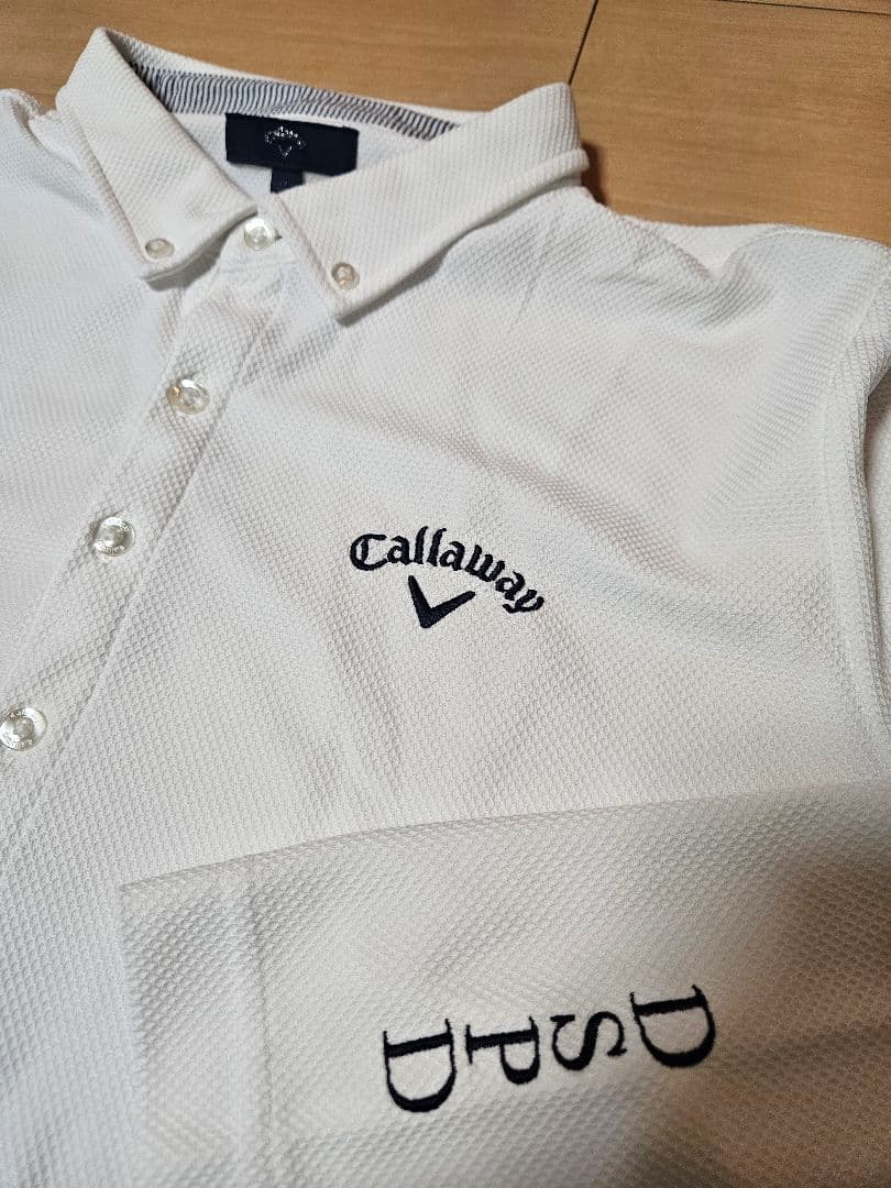 【Callaway】メンズ ゴルフウェア シャツ