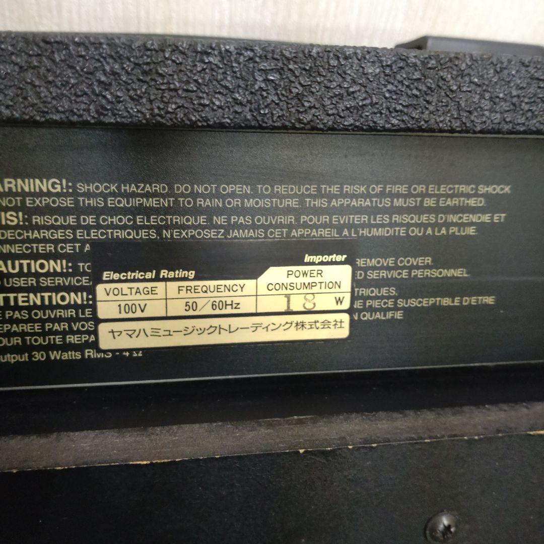 Marshall BASS STATE B30 ベースアンプ 英國製 マーシャル