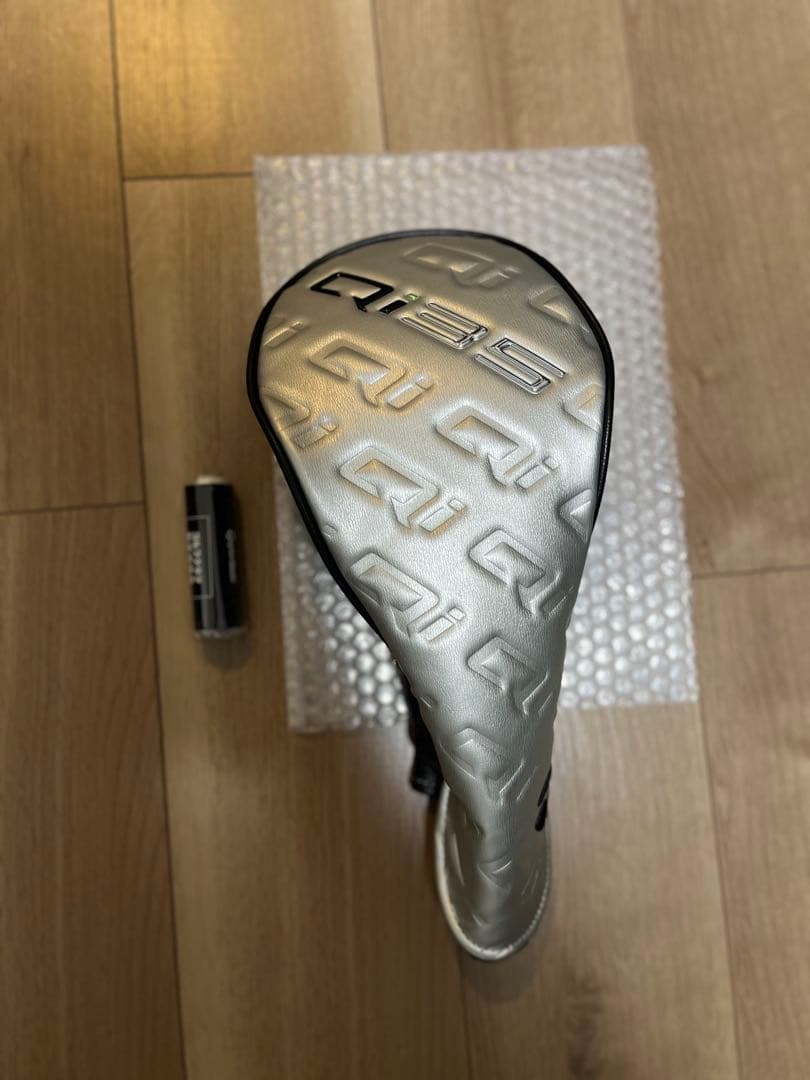 【値下げ】Qi35 LS 10.5度 Diamana Black TM60 S