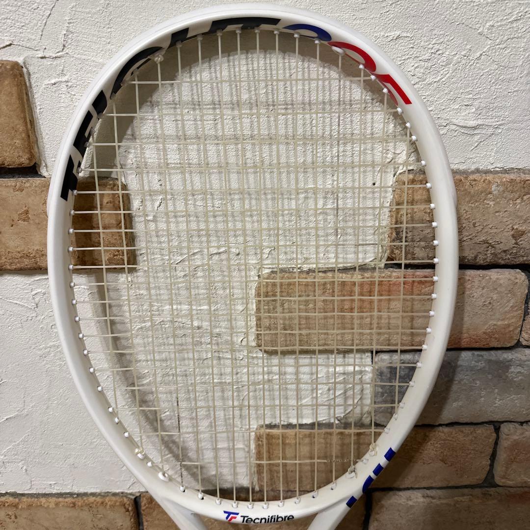 Tecnifibre テクニファイバー T-fight295 RSL セクション