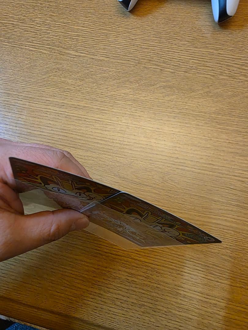 ニャースEX SAR 114/080 メガピクシー　マクドピカチュウ