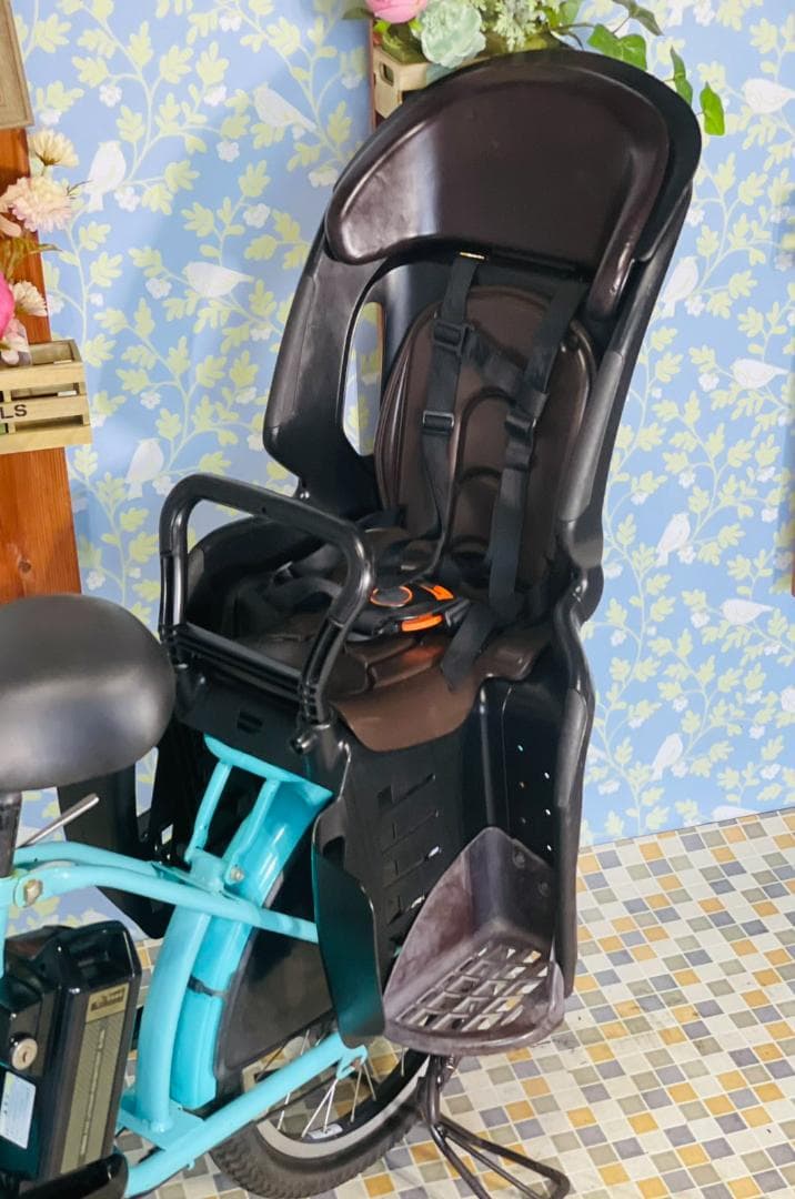 《YAMAHA》 20インチ電動アシスト自転車パスバビー 1699