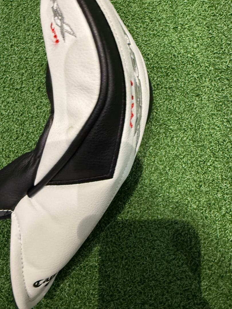 キャロウェイ　APEX UW 17° ディアマサンプ F 75X