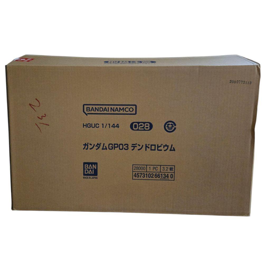 HGUC 1/144 ガンダム GPO3デンドロビウム