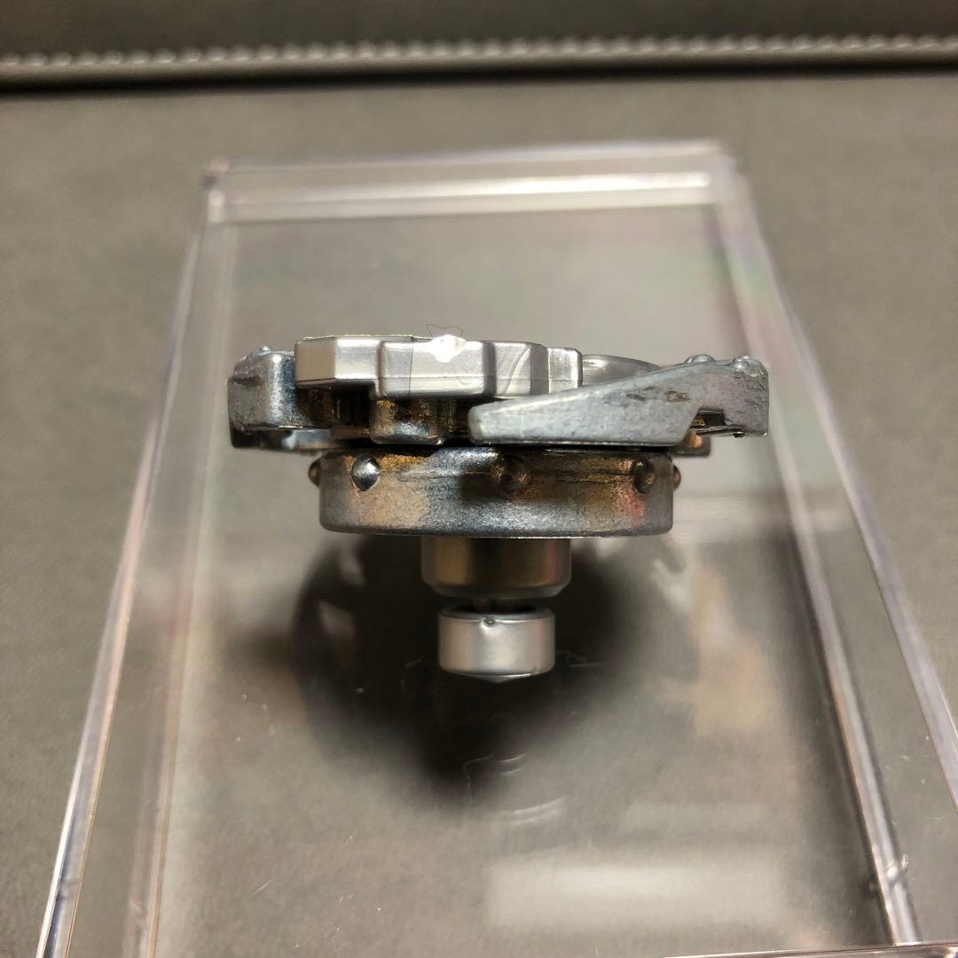 爆転シュート ベイブレード HMS ウルボーグMS 組立て品（中古品）---1