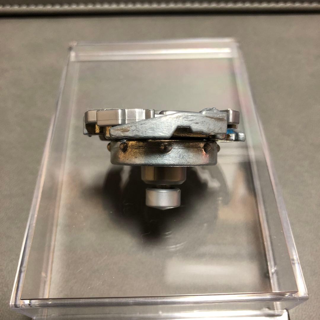 爆転シュート ベイブレード HMS ウルボーグMS 組立て品（中古品）---1