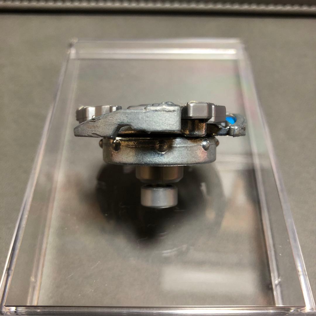 爆転シュート ベイブレード HMS ウルボーグMS 組立て品（中古品）---1