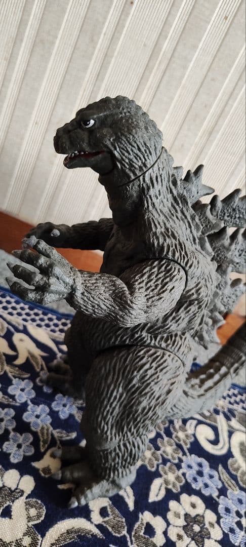 1986年　ビリケンゴジラ