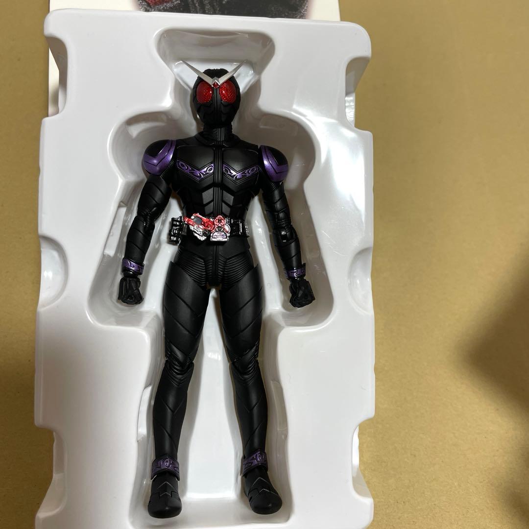 S.H.フィギュアーツ(真骨彫製法) 仮面ライダージョーカー 『仮面ライダーW』