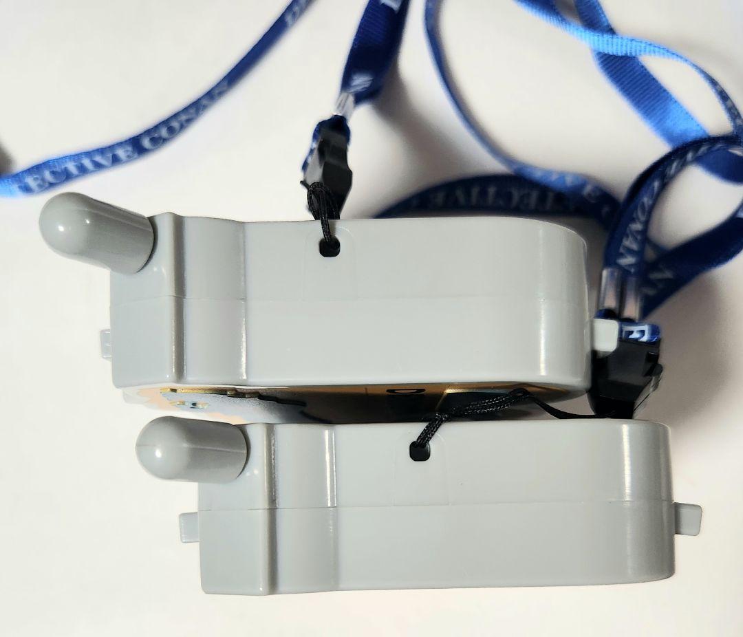 名探偵コナン くら寿司 コラボ から紅の恋歌 ビッくらポン当選 トランシーバー