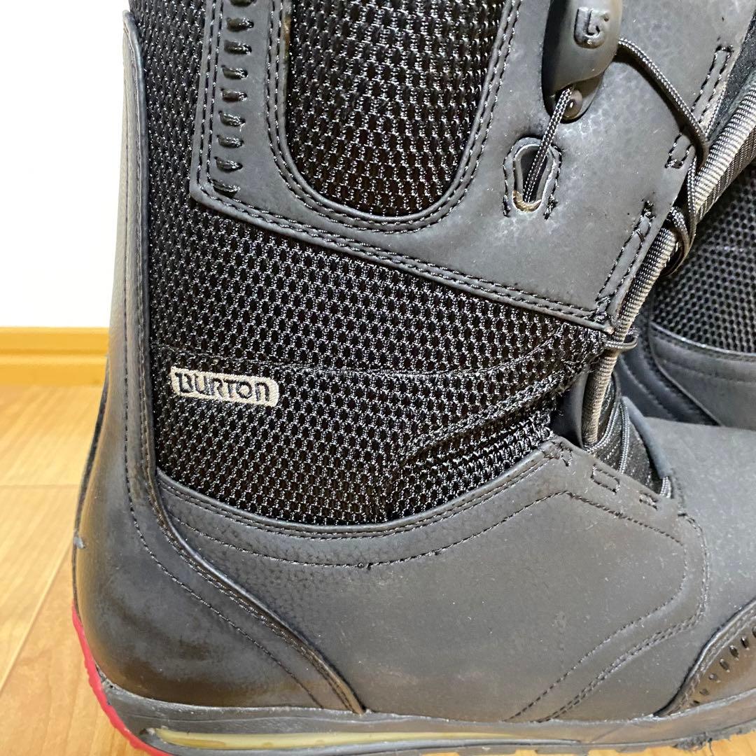 極美品✨BURTON RULERバートンスノーボード ブーツ 27.5cm