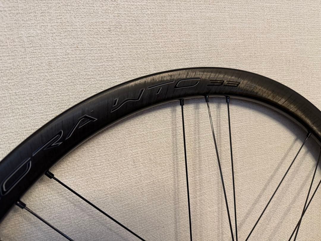 パーツ CAMPAGNOLO BORA WTO 33 DB