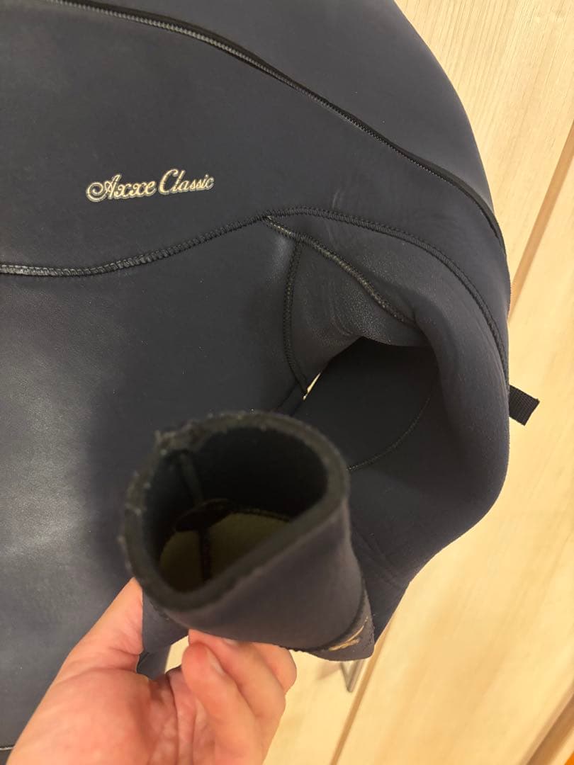 Axxe Classic アックスクラシック　3ミリ　フルスーツ