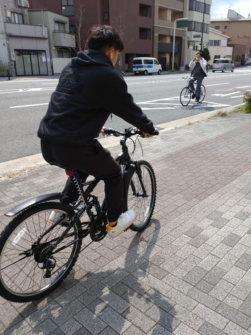 ☆手渡し限定☆HUMMER 26インチ マウンテンバイク