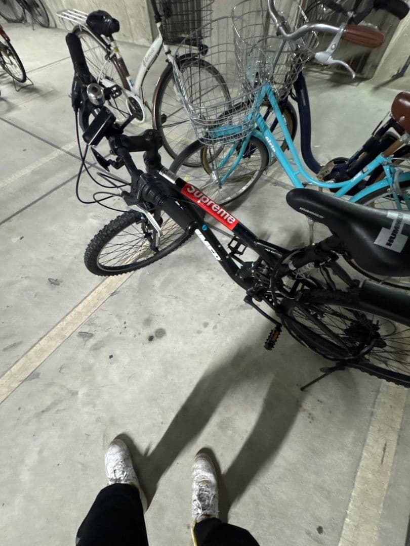 ☆手渡し限定☆HUMMER 26インチ マウンテンバイク