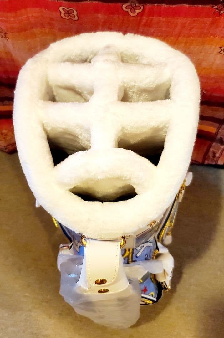 マークアンドロナ　新品　未使用　15周年記念　限定　ゴルフバッグ