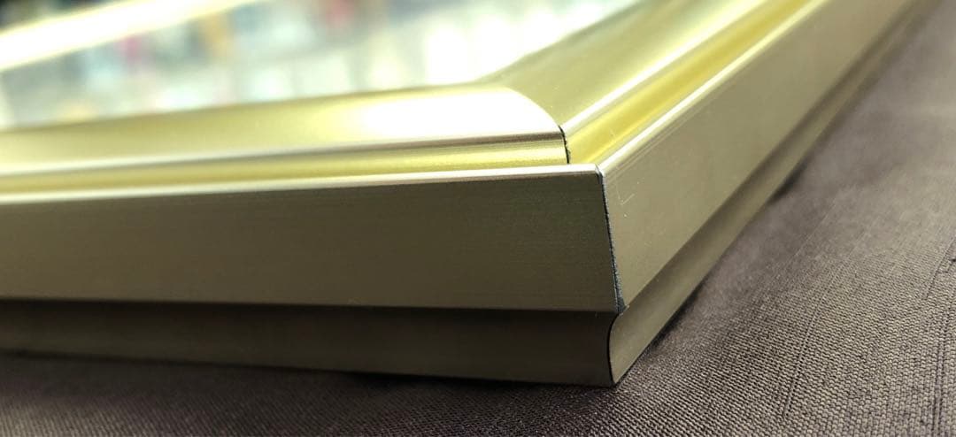 七宝焼 青富士 絵画 CLOISONNE Blue Fuji