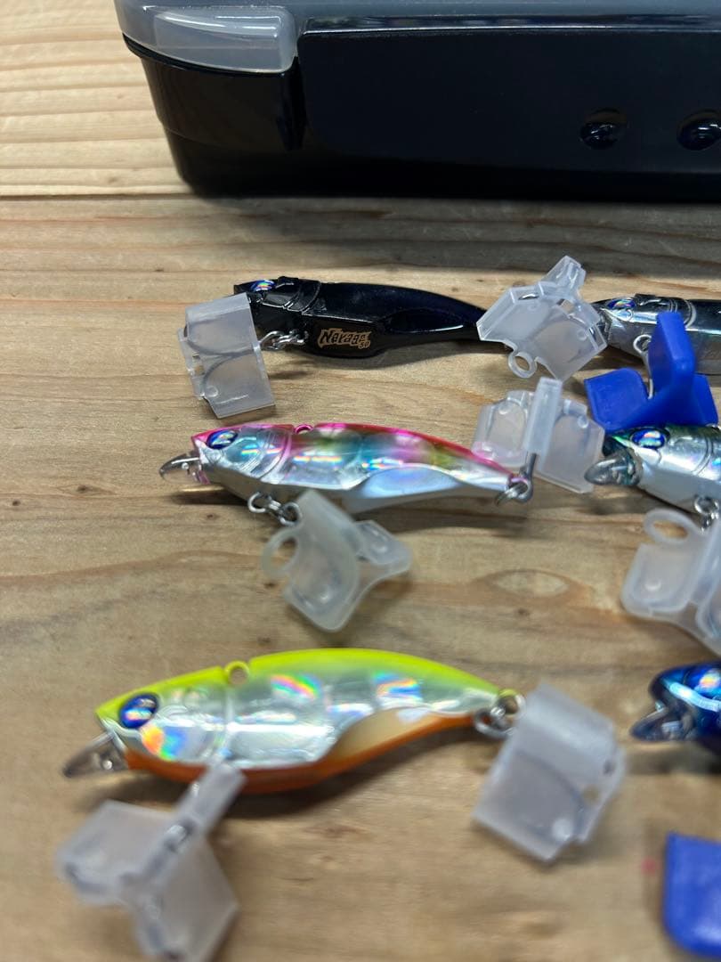 ブルーブルーBlueBlueナレージ50セット