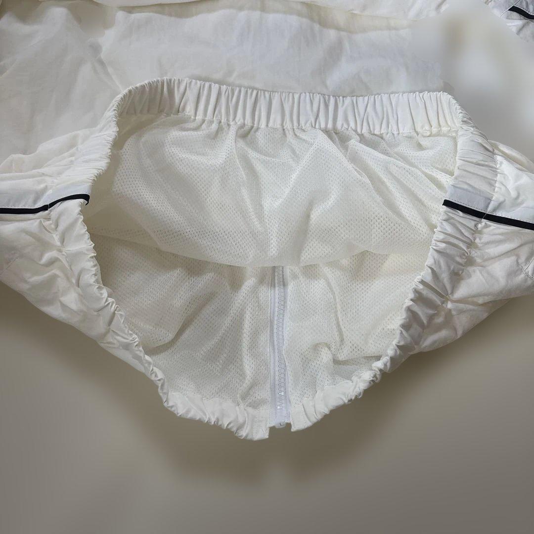 mio みお　ナイロンジャケット　トラックジャケット　トラックパンツ　ウインド