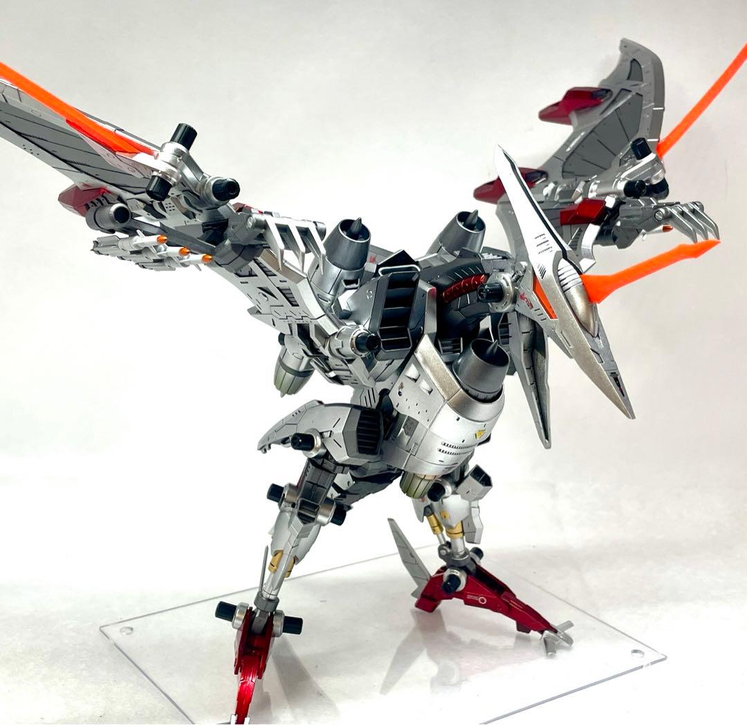 HMM ストームソーダ　アーラバローネ仕様　全塗装　完成品