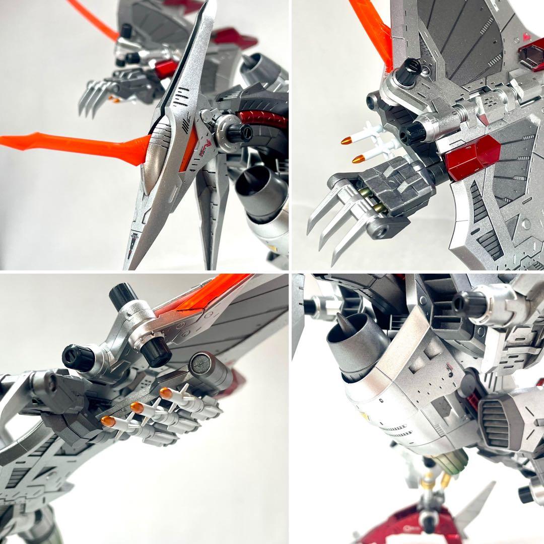 HMM ストームソーダ　アーラバローネ仕様　全塗装　完成品