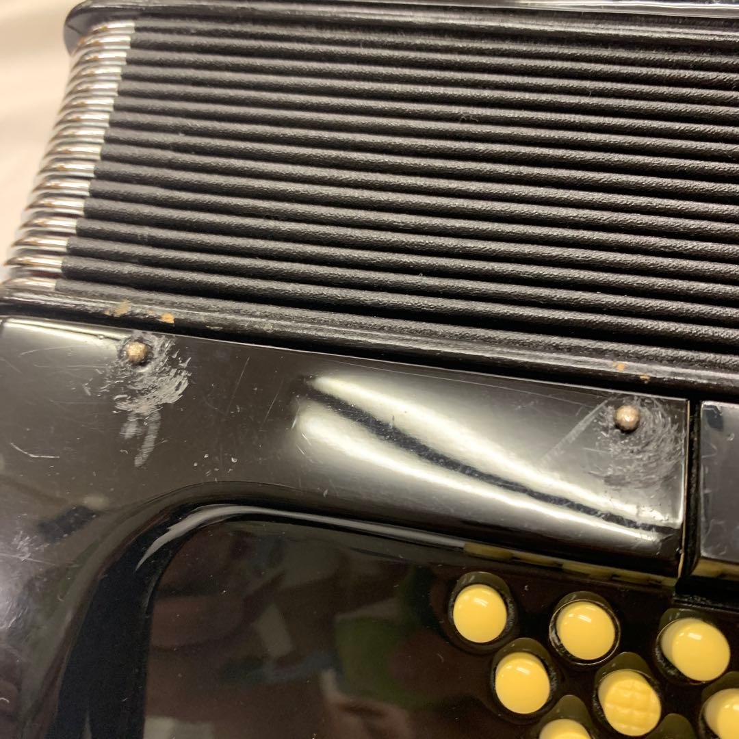 Hohner Bravo III 72 アコーディオン　 34鍵 72ベース