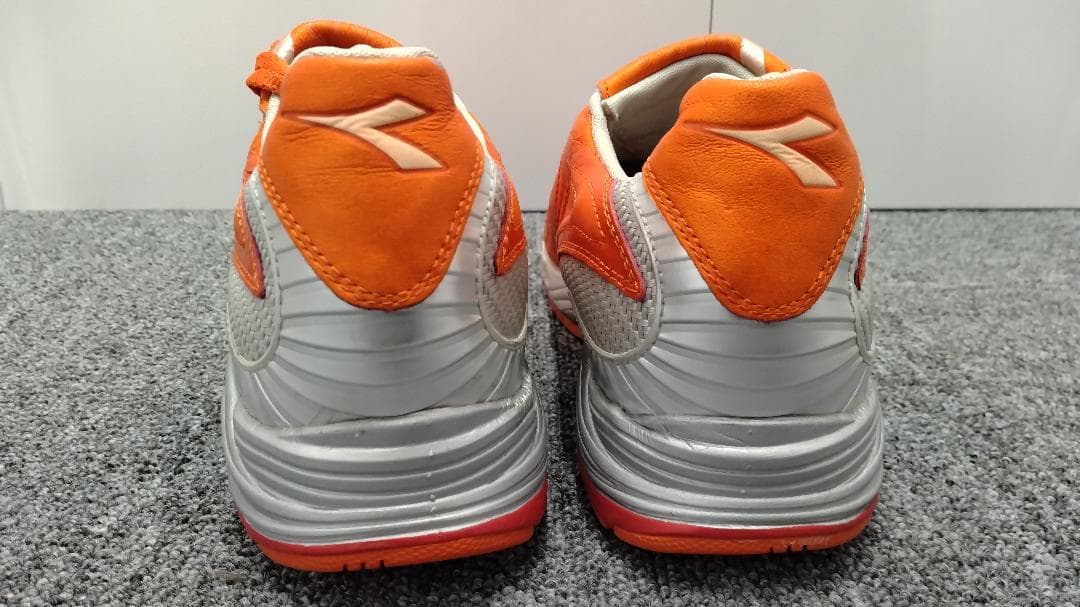 【新品 26cm】 diadora Maximus トッティ モデル