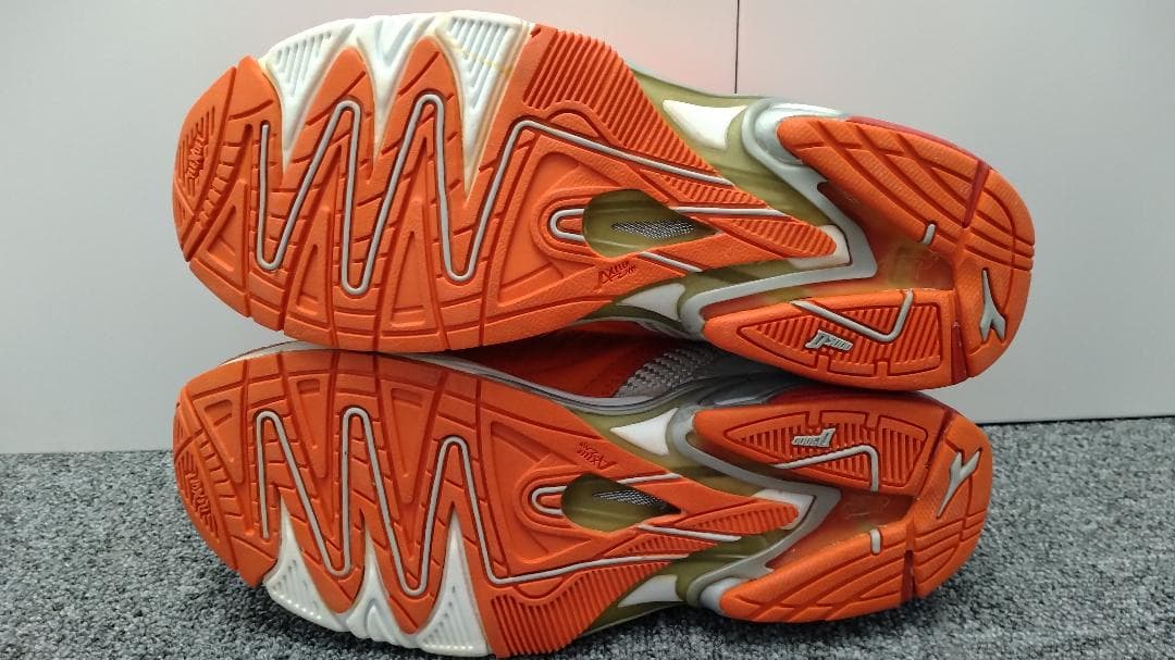 【新品 26cm】 diadora Maximus トッティ モデル