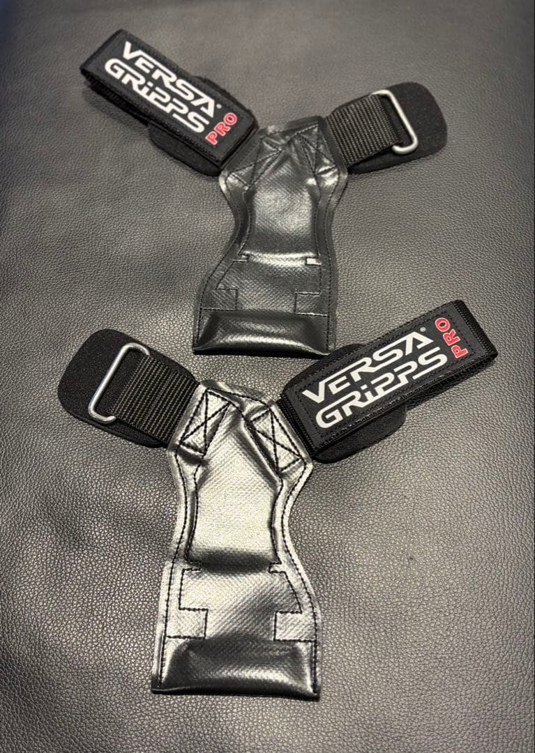 バーサグリップ パワーグリップ　SMサイズ　ブラック
