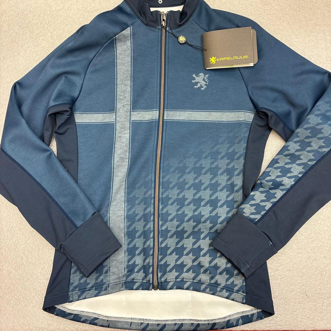 【新品】カペルミュール　サーモジャケット　M サイズ　5〜15度