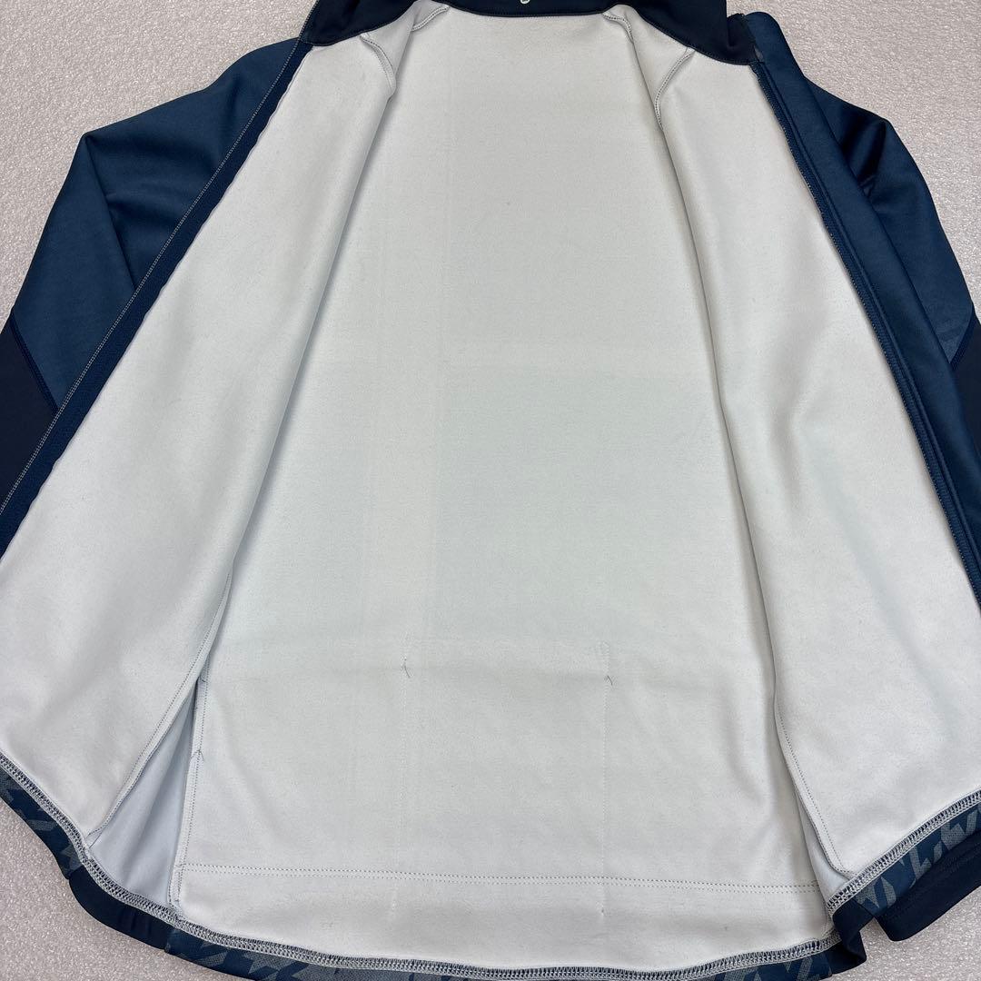 【新品】カペルミュール　サーモジャケット　M サイズ　5〜15度