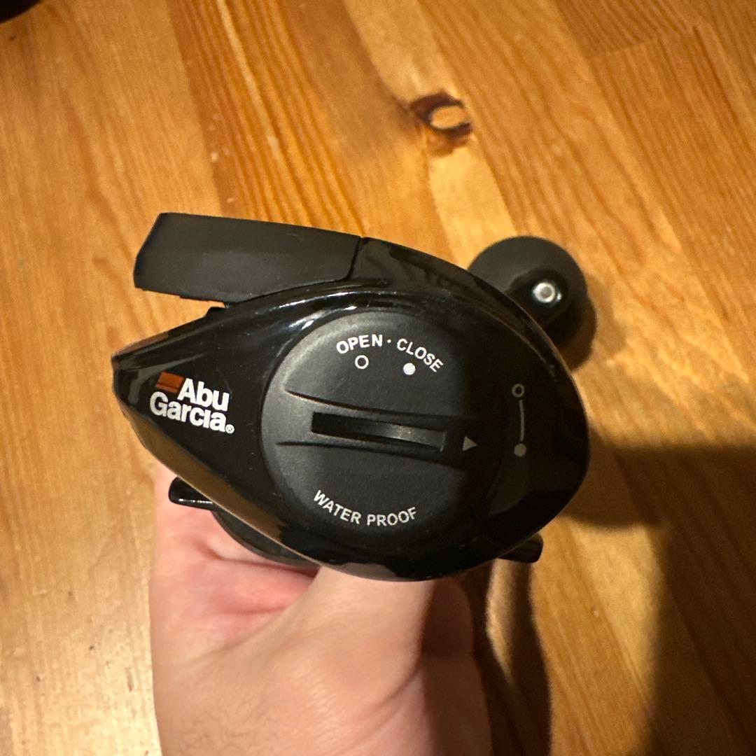 リール Abu Garcia MAX DLC MHP