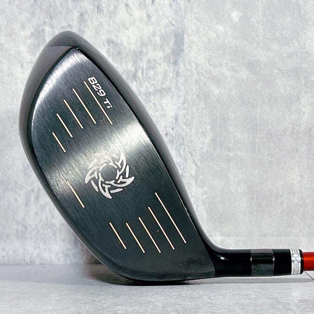 T023 カタナ VOLTIO NINJA FG 10 829Ti ドライバー