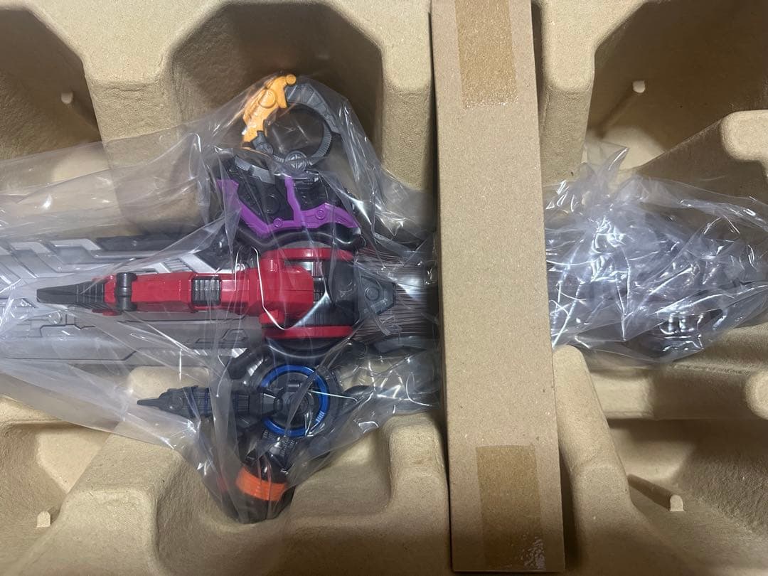 王様戦隊キングオージャー　オージャカリバー MEMORIAL EDITION