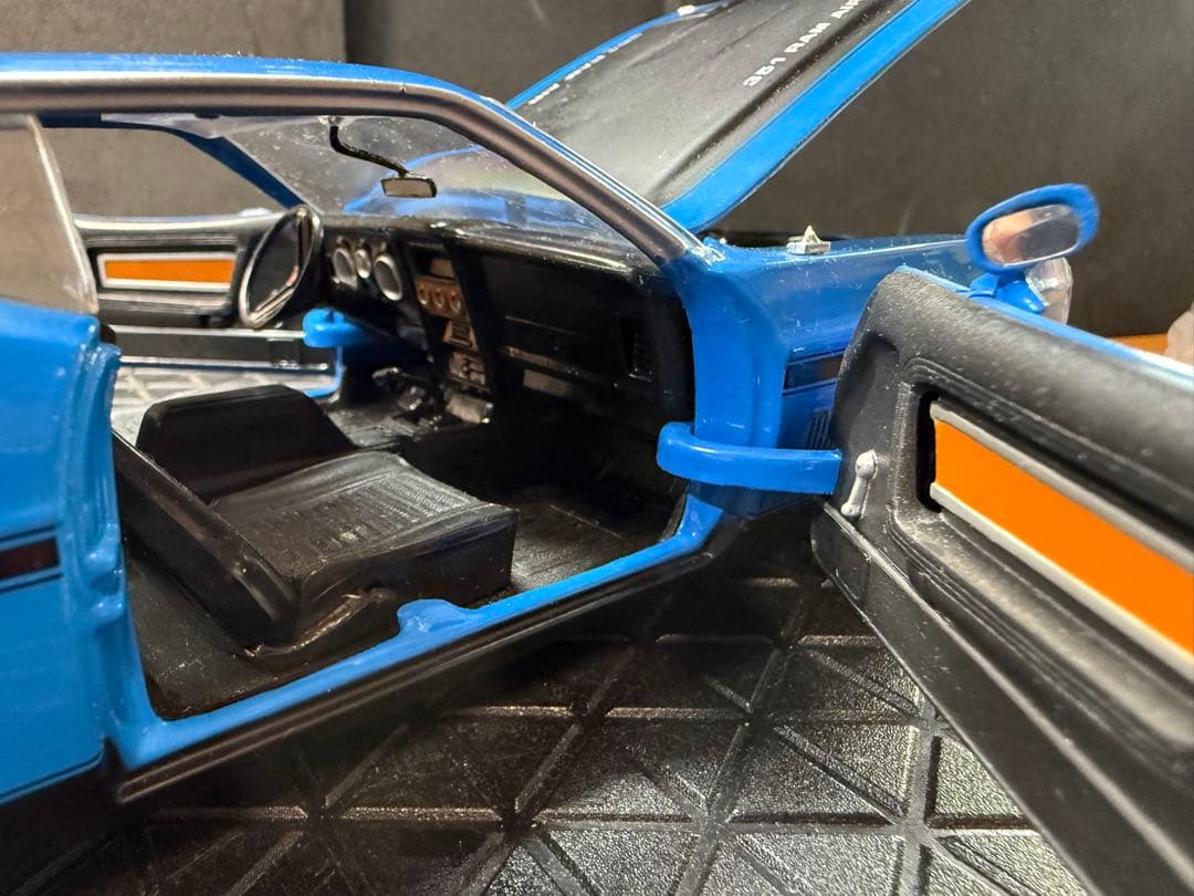 ジャンク 1/18 フォードムスタング ミニカー