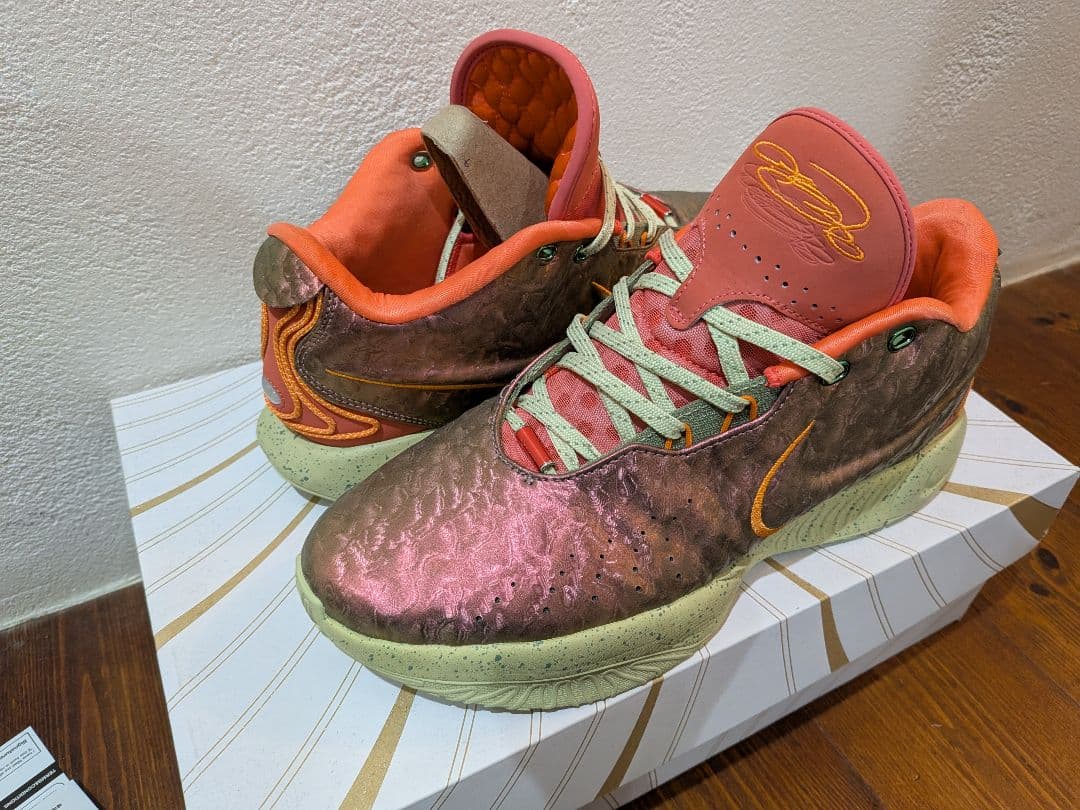 NIKE　LeBron 21 EP クイーン コンク 28.5