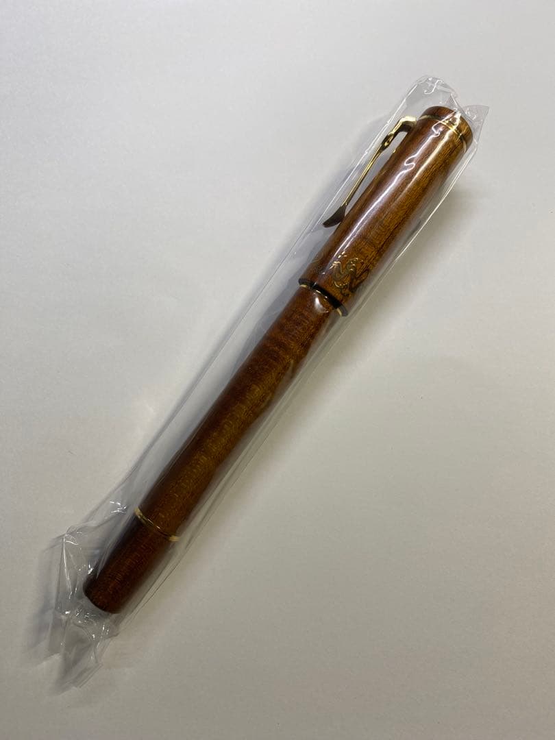 SAILOR 創立100周年記念万年筆　島桑　字幅M