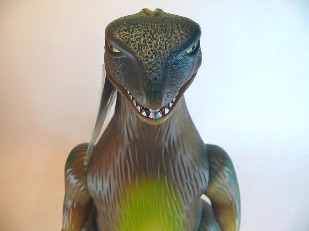 マルサン ジャイアント クラシックゴジラ ソフビ(タグ付き・箱入り)