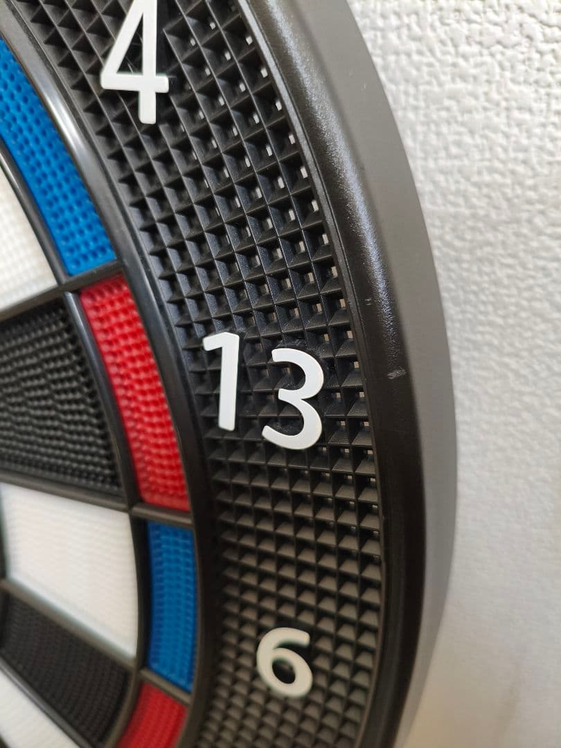 ダーツボード グランボードダッシュ ブルー