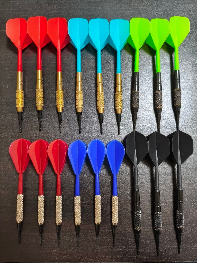 ダーツボード グランボードダッシュ ブルー