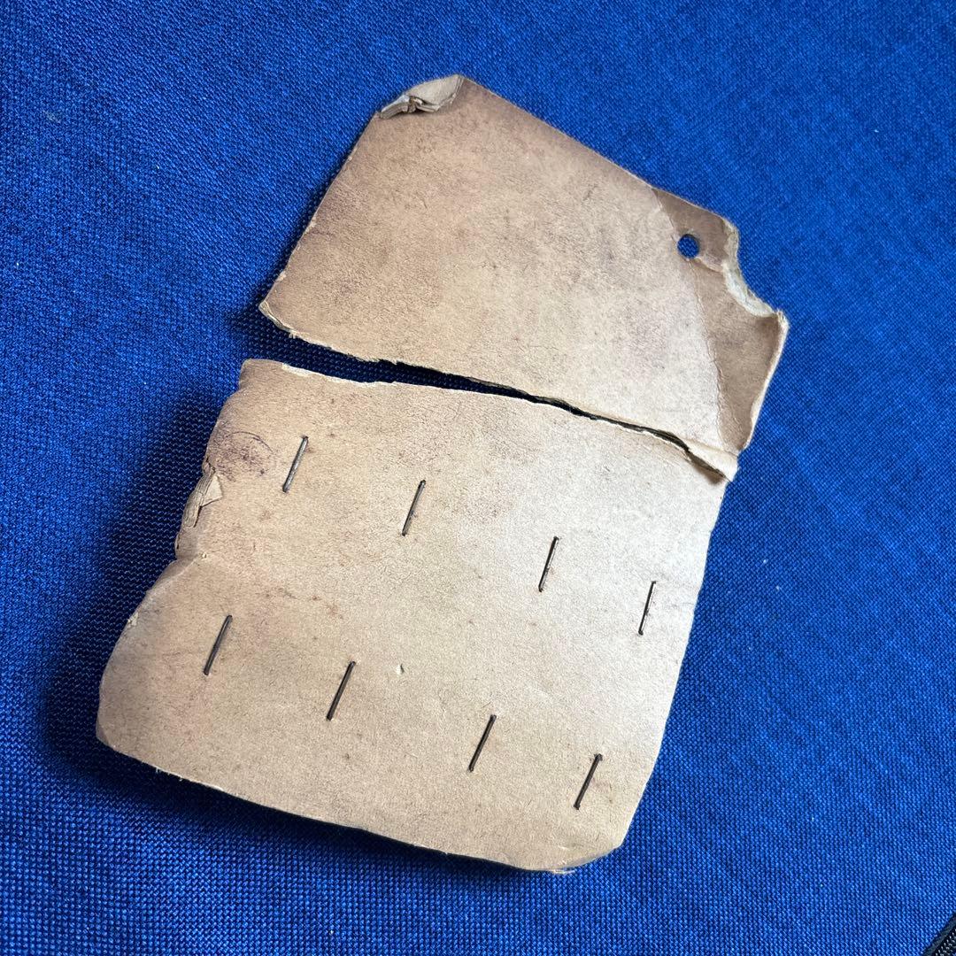 希少!! ビンテージフランス製 マファック （MAFAC）カンチブレーキシュー