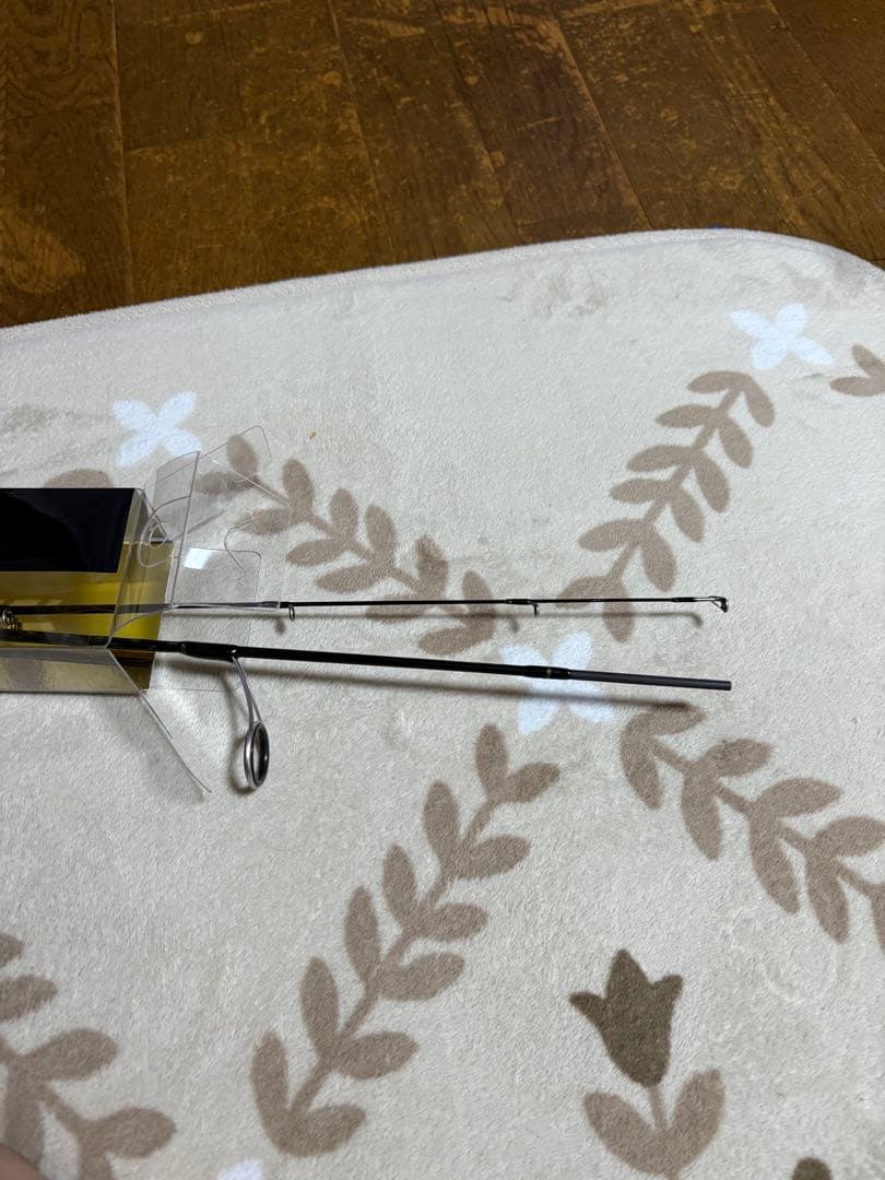 トラウトロッド DAIWA TROUT X AT アブガルシアマスビート3