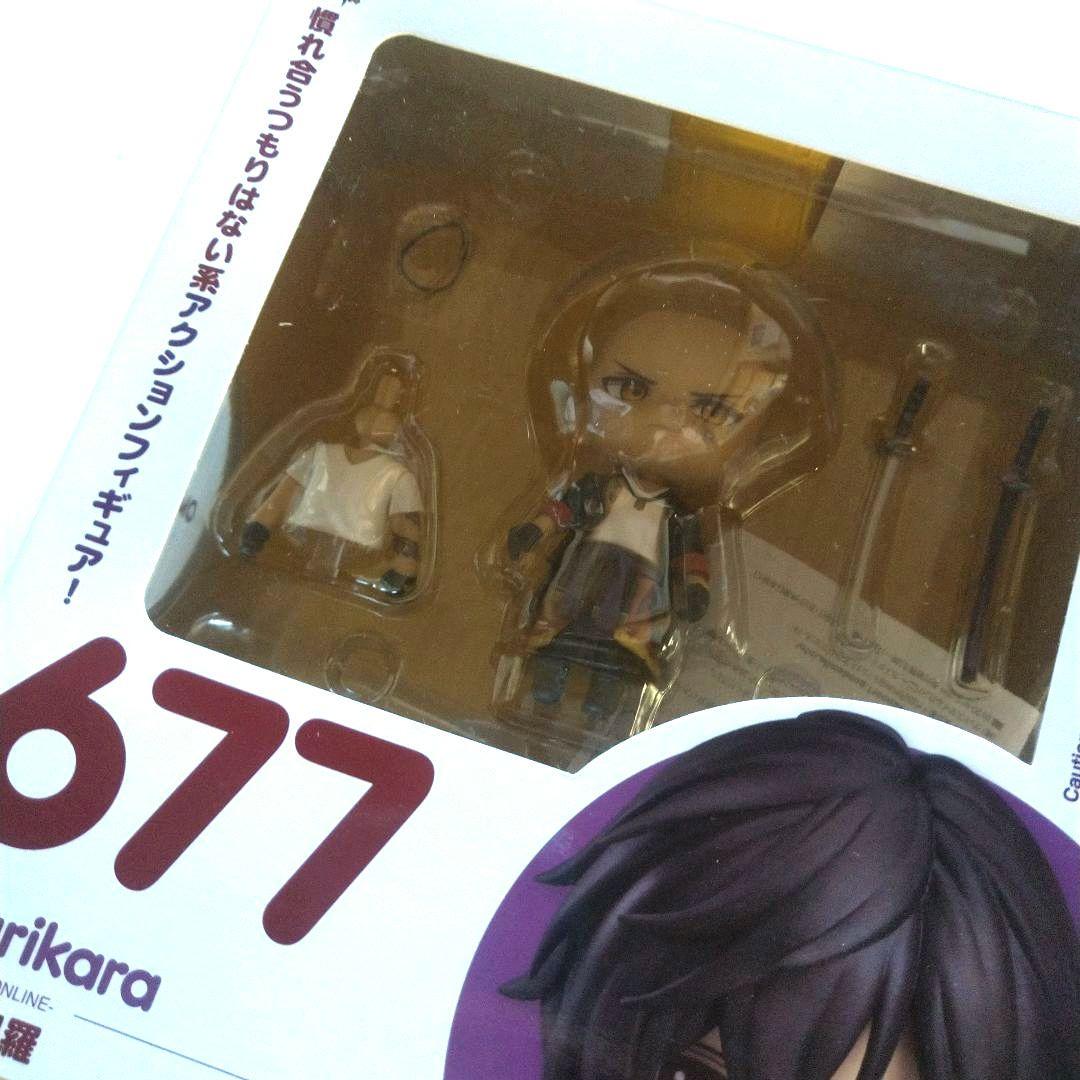 刀剣乱舞 山姥切国広 山姥切長義 鶴丸国永 ねんどろいど カード他まとめ売り