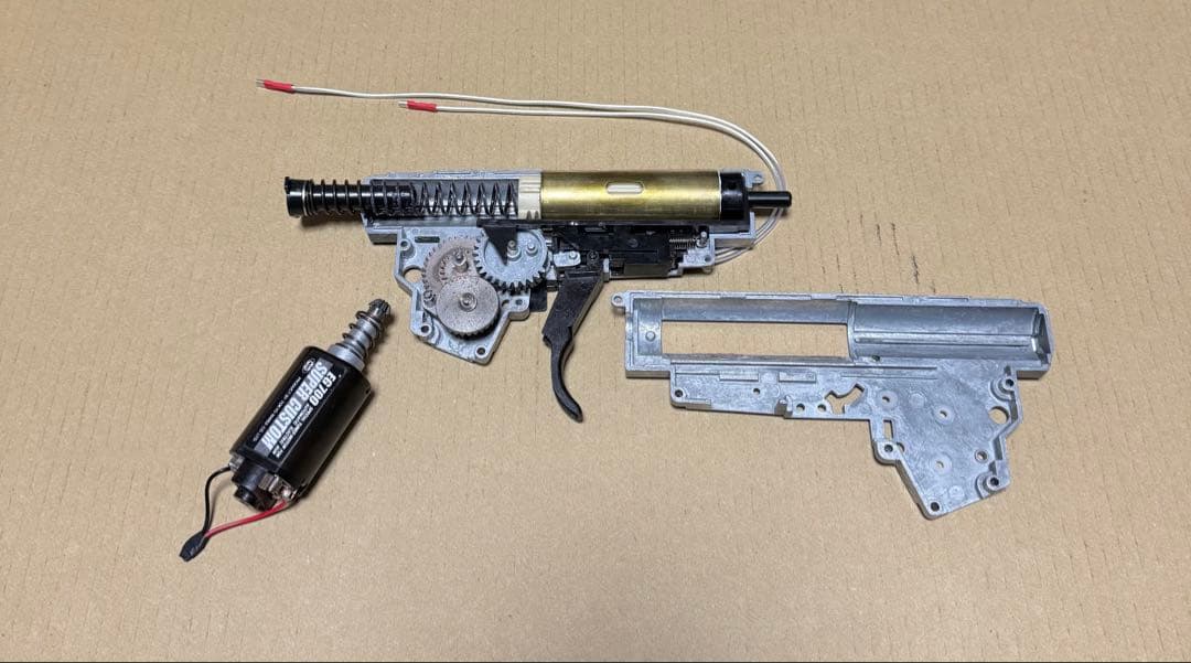 東京マルイ H&K MP5K クルツ STD 電動ガン