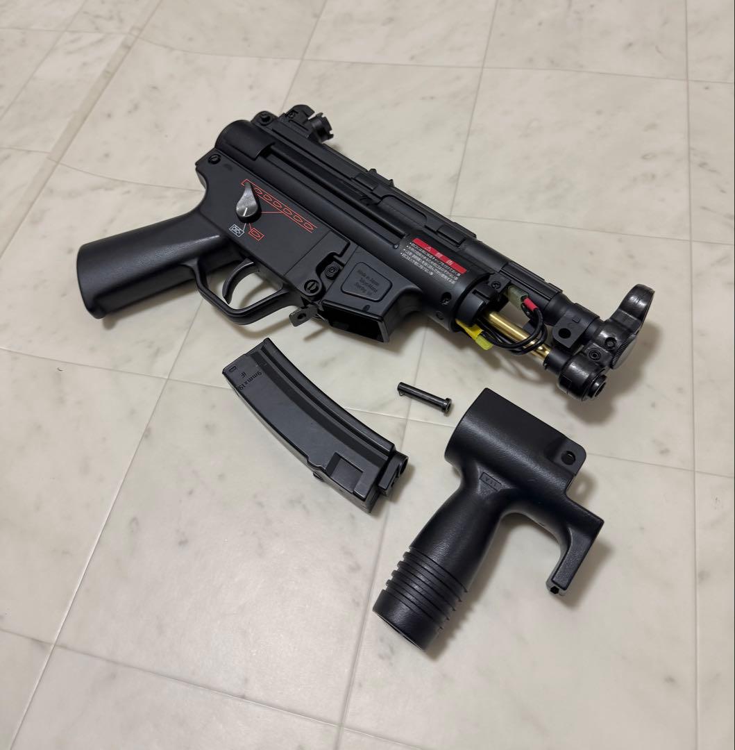東京マルイ H&K MP5K クルツ STD 電動ガン