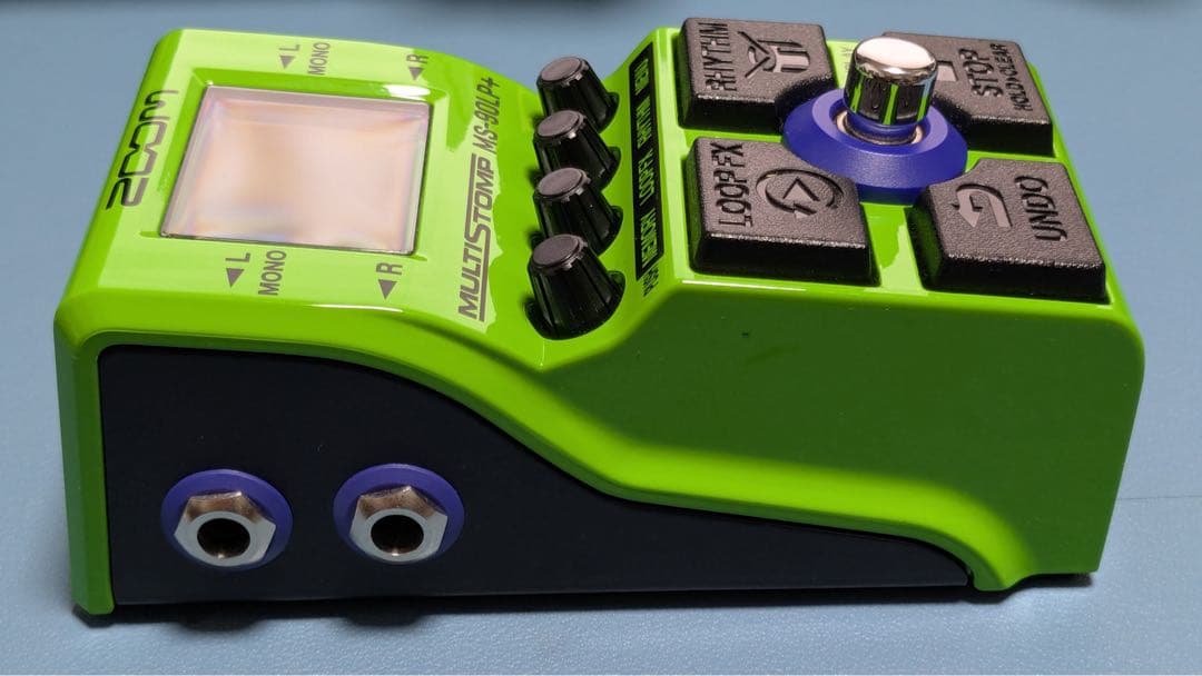 ZOOM MS-90LP+ Multistomp 最新ルーパー