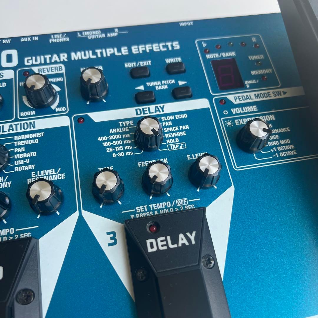 BOSS ME-50 ACアダプター付き